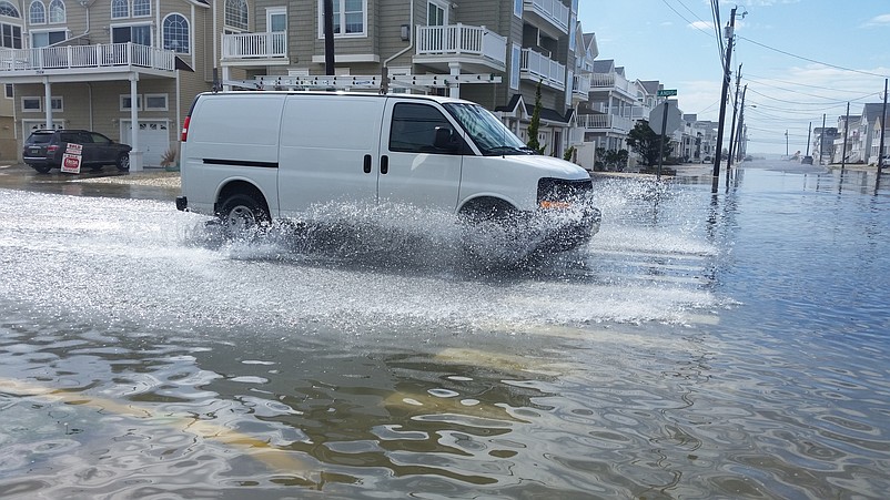 Sea Isle will upgrade its roads and drainage systems to help reduce flooding across town.