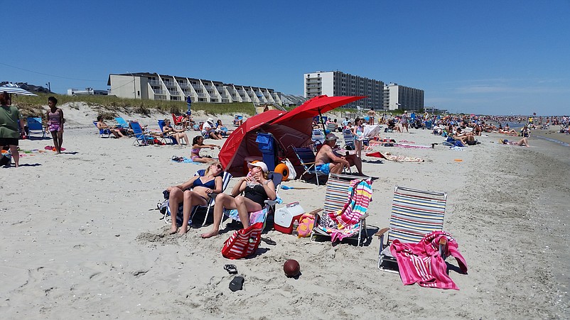 Sea Isle City's billboards will remind visitors that summer will indeed be back in 2020.