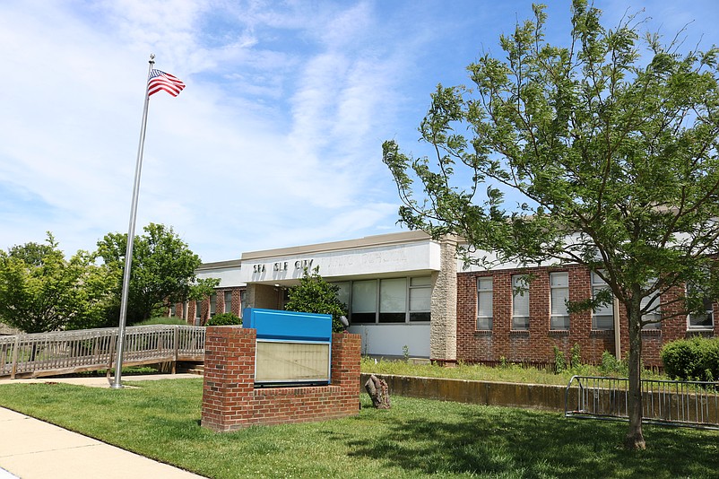 Sea Isle City's former public school will be torn down to create room for a new community recreation center.