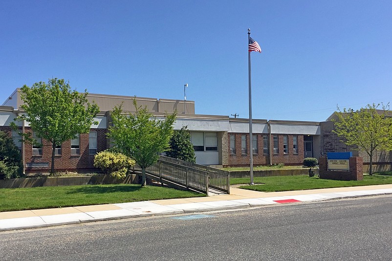 Residents will vote on a nonbinding referendum on whether to include an indoor swimming pool if the old public school is redeveloped into a community recreation center. (Photo courtesy Sea Isle City)