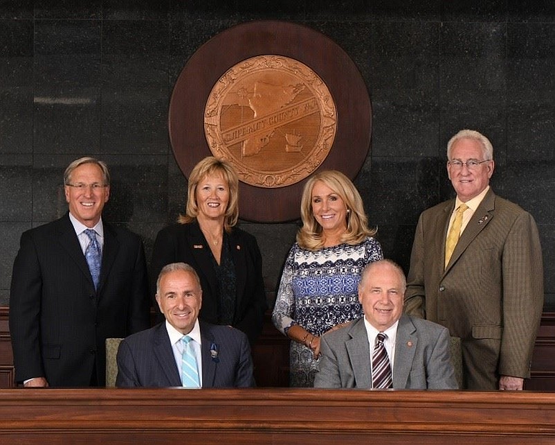 Cape May County Board of Chosen Freeholders. (Courtesy capemaycountynj.gov)