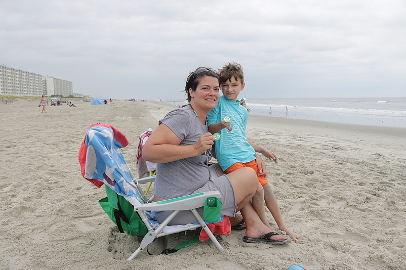 Beach tag sales generate about $1.4 million in revenue each year for Sea Isle. 