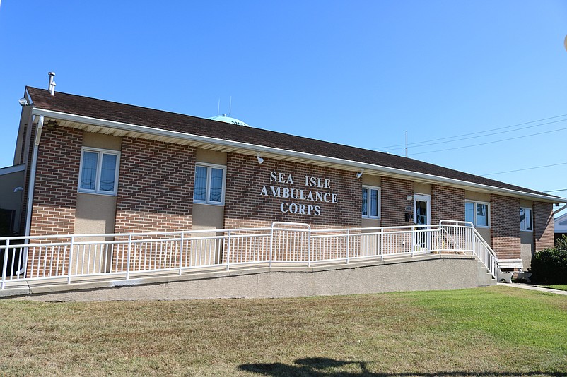 Sea Isle created a city-run EMS division in 2017 to take over emergency services after the local volunteer ambulance squad struggled to attract enough members to provide 24-hour services.