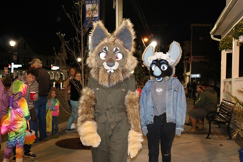 Can you guess who are behind these masks?