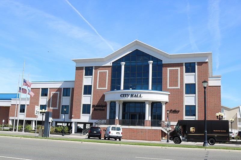 Property tax and utility payments can be made using drop boxes at City Hall, 233 JFK Boulevard.