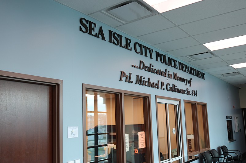 An assessment team will review the Sea Isle City Police Department.