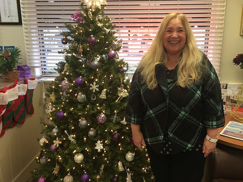 New sales associate Jane Prinski joins the Berkshire Hathaway HomeServices Fox &amp; Roach Realtors office in Sea Isle City. (Photo courtesy of BHHS Fox &amp; Roach Realtors)