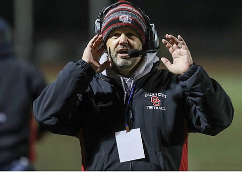 Count Ocean City High School head football coach Kevin Smith among those thinking the Kansas City Chiefs will win the Super Bowl. 