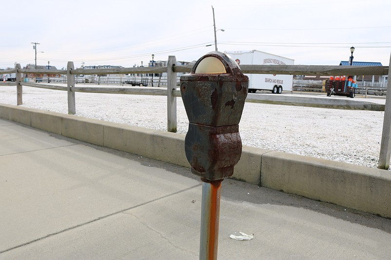 Eventually, parking meters may disappear in Sea Isle in favor of the new app.