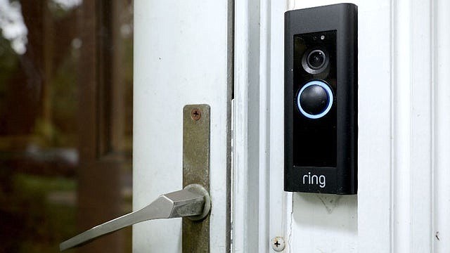 The Sea Isle City Police Department now has a partnership with Ring for doorbell surveillance video. (Courtesy of Getty Images)