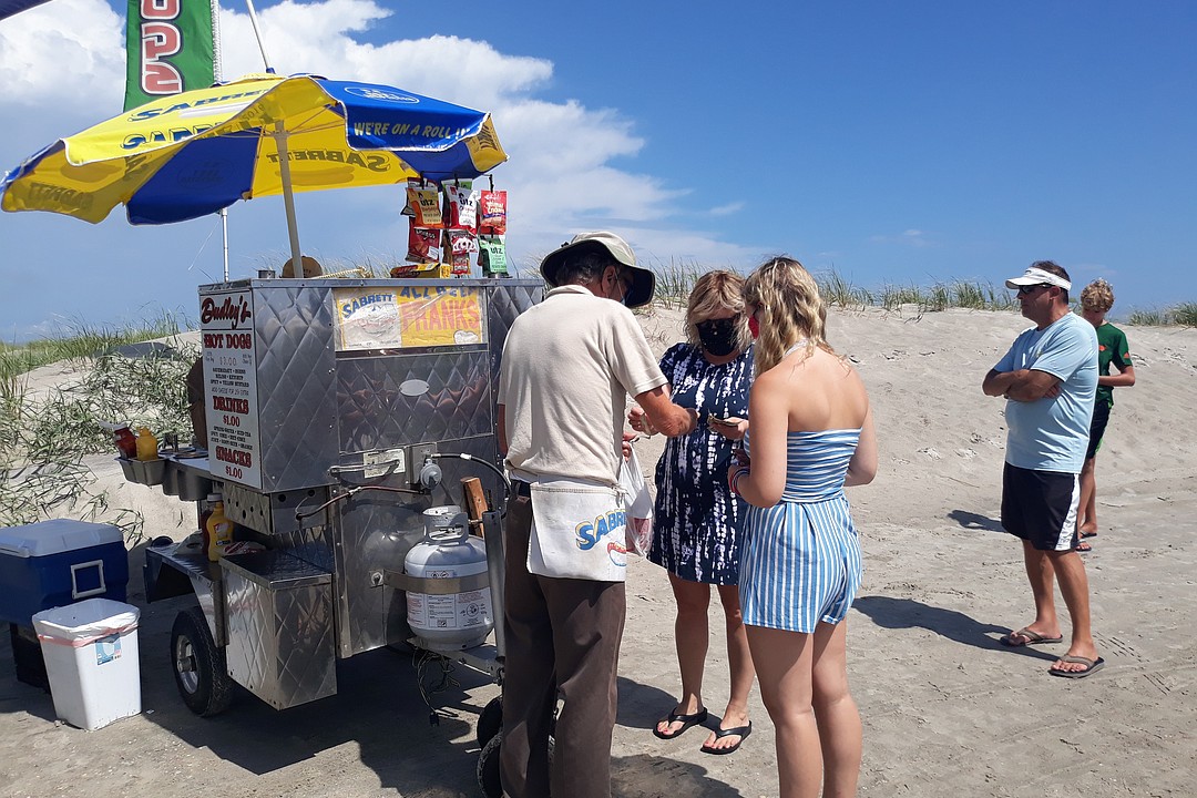 In Sea Isle, the 'Dogs' Are Delicious - SeaIsle News