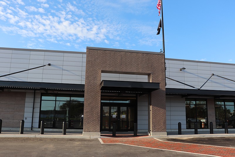 The VA clinic is located in the County Commons Complex in Rio Grande. (Photo courtesy Cape May County)