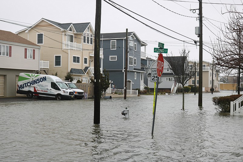 Sea Isle continues to look for ways to protect the island from flooding from coastal storms.