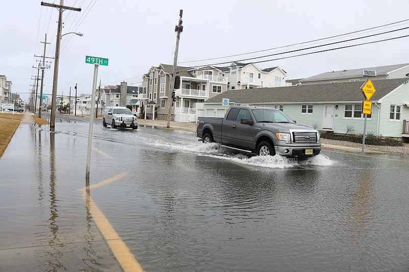 Sea Isle City and other local communities work with Cape May County on storm preparation and response.