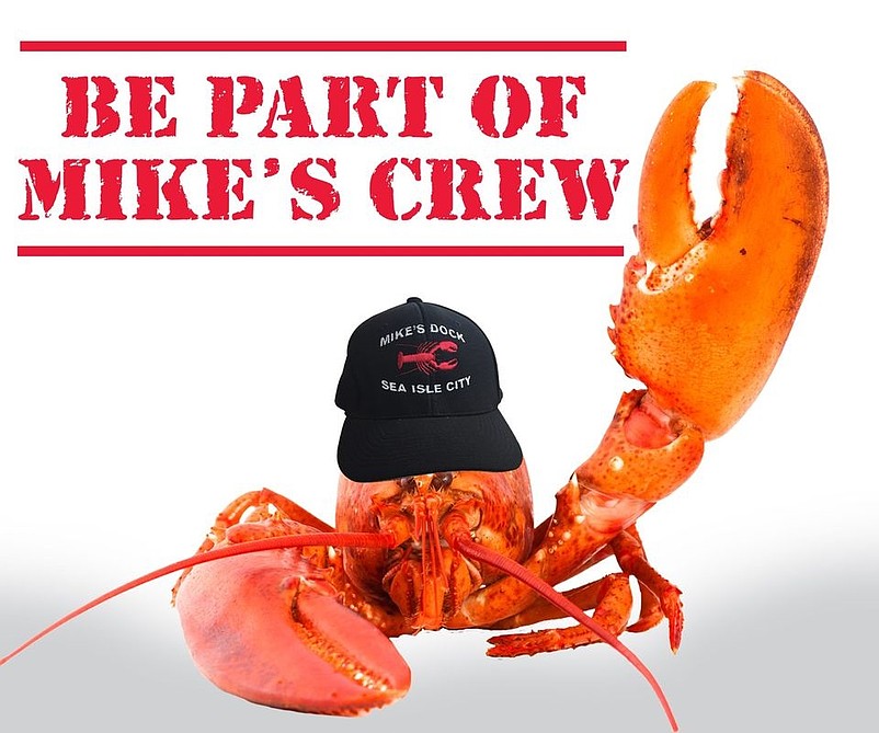 Mike's is looking for seasonal help.