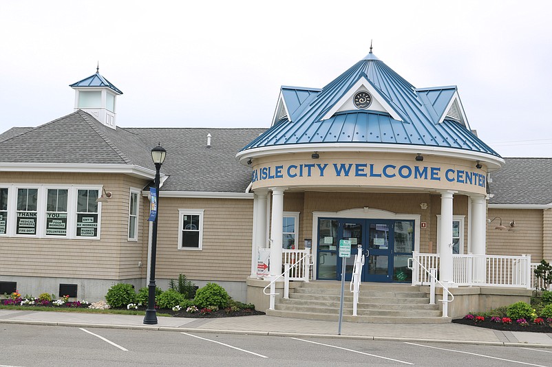 Beach tags may be purchased at the Sea Isle City Welcome Center.