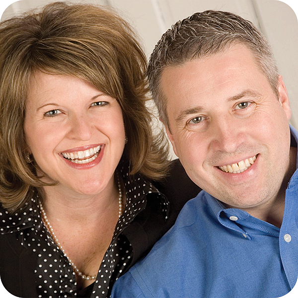 Dr. Greg Smalley and his wife, Erin,  join the Ocean City Tabernacle for worship services on July 4. (Photos courtesy of Ocean City Tabernacle)