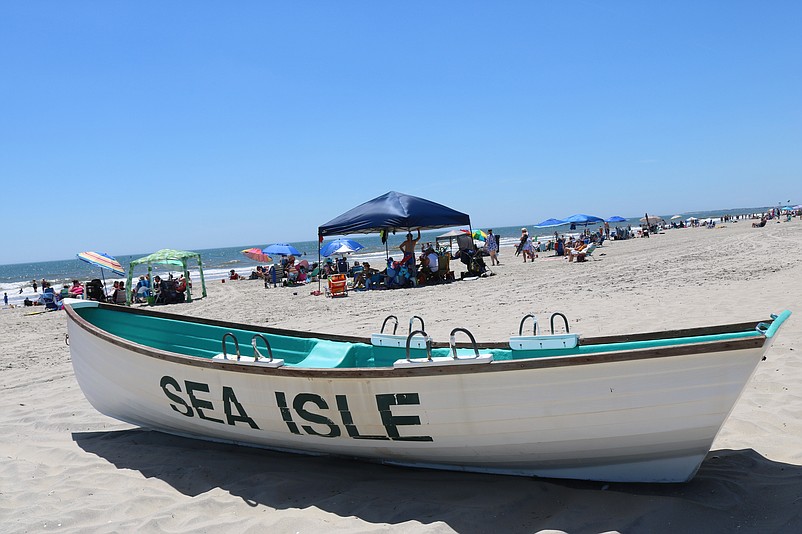 Sea Isle's beach patrol may increase its pay in 2022 to help recruit more lifeguards.