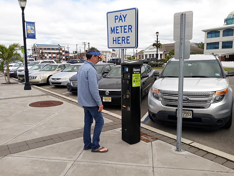 Parking kiosks are disappearing this summer.