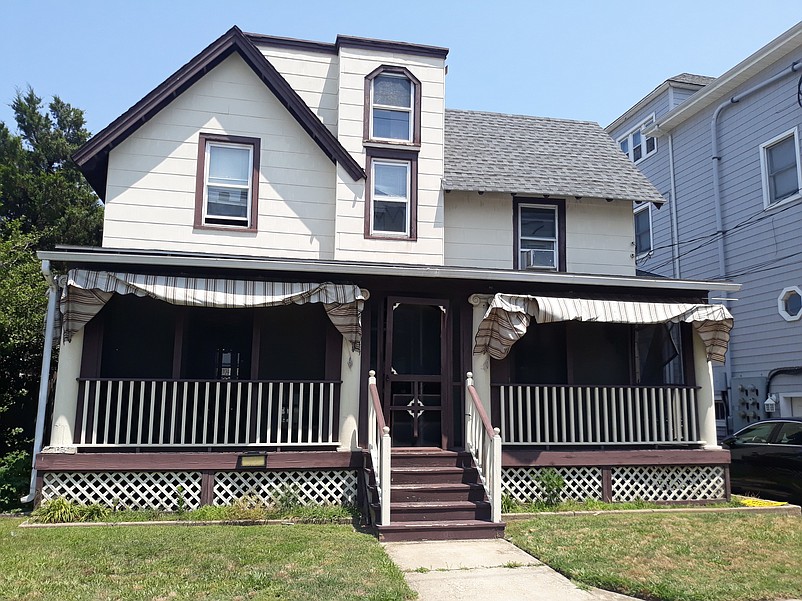 Some believe that the old home at 25 39th Street dates to 1882, the same year Sea Isle City was founded.