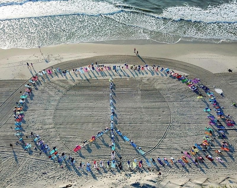 Pose For Peace is Sept. 6 and benefits the National Epilepsy Foundation. (Photos courtesy of Teri O'Connor)