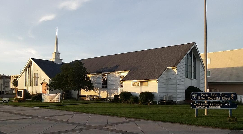 The Methodist Church.