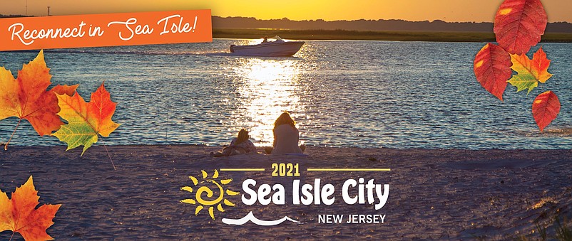 There's still plenty to do in Sea Isle City in the fall and year round.