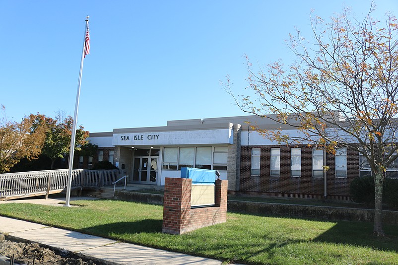 Closed since 2012, Sea Isle City's former public school at 4501 Park Road will be demolished to make room for a proposed $20 million community recreation center.