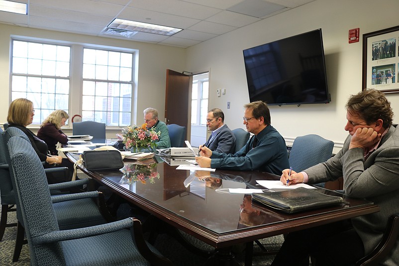 The Cape May County Bridge Commission is scheduled to vote on the proposed toll increase at its Jan. 20 meeting.