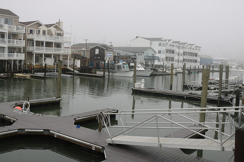 Among other spots, dredging will be done in the lagoon serving Sea Isle's municipal marina along 42nd Place.