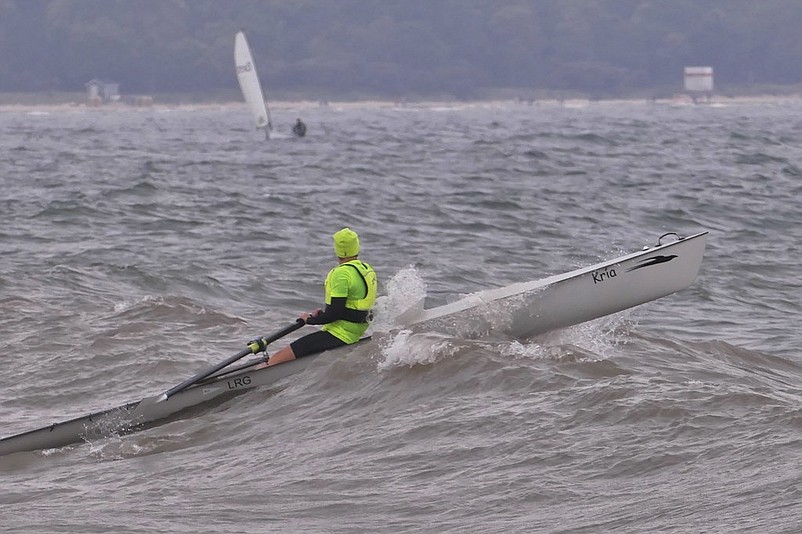 South Jersey Coastal Rowing hopes to make coastal rowing a Summer Olympics sport starting in 2028.