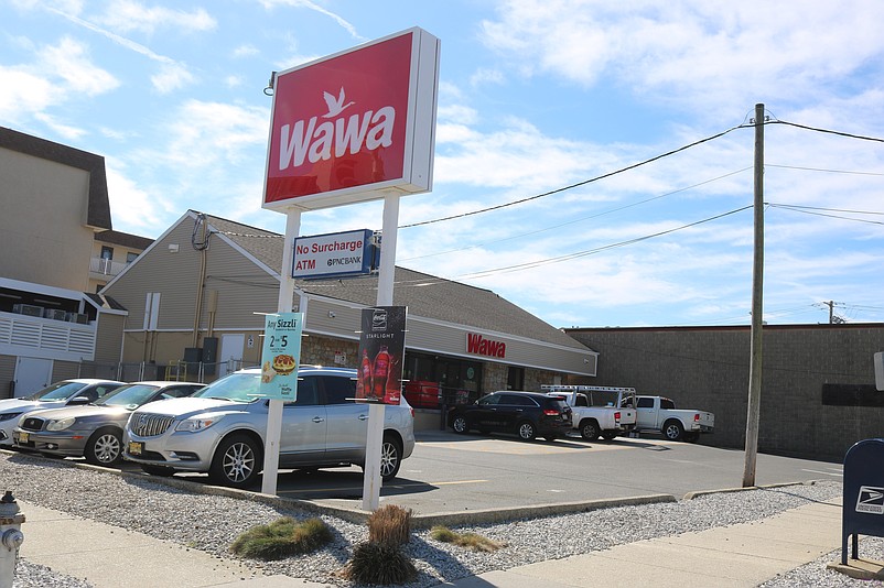 The city plans to place a surveillance camera near the Wawa store at the corner of 38th Street and Landis Avenue.