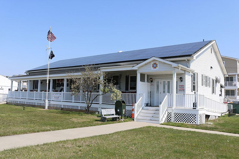 VFW Post 1963 in Sea Isle City.