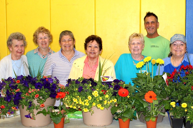 Sea Isle City Garden Club 2022. (Photo courtesy of Sea Isle City)