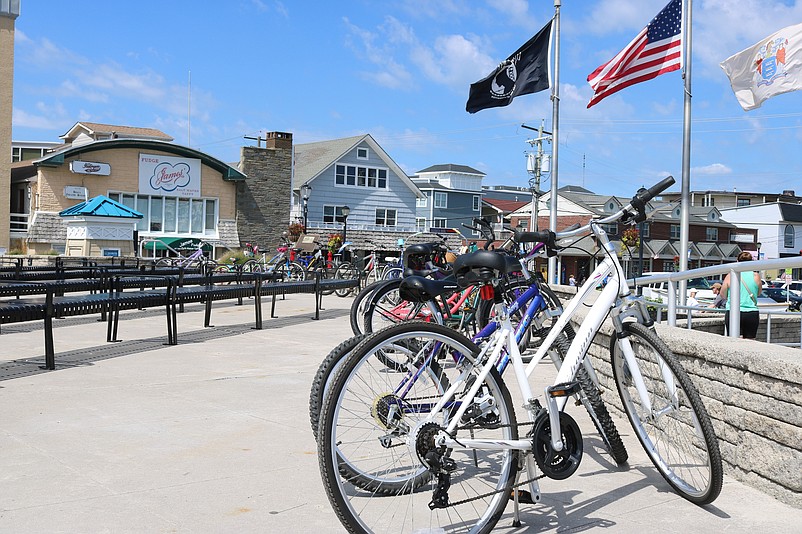 Bicyclists must follow "the rules of the road."