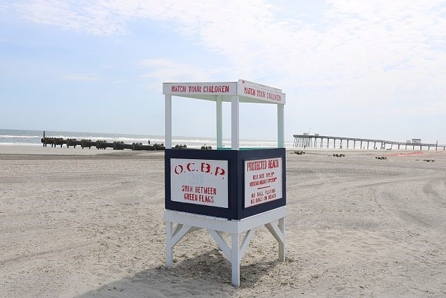 The criminal charges are the result of an investigation of the Ocean City Beach Patrol conducted by the Cape May County Prosecutor's Office.