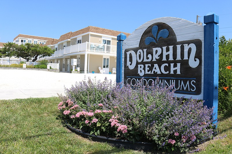 Residents of the Dolphin Beach condominiums on Second Street will be able to use the jitney service this summer.