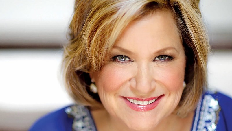 Singer Sandi Patty