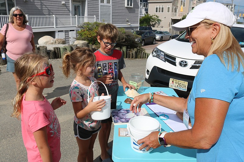 The Beachcombing Tours give kids an adventure on the city beaches.