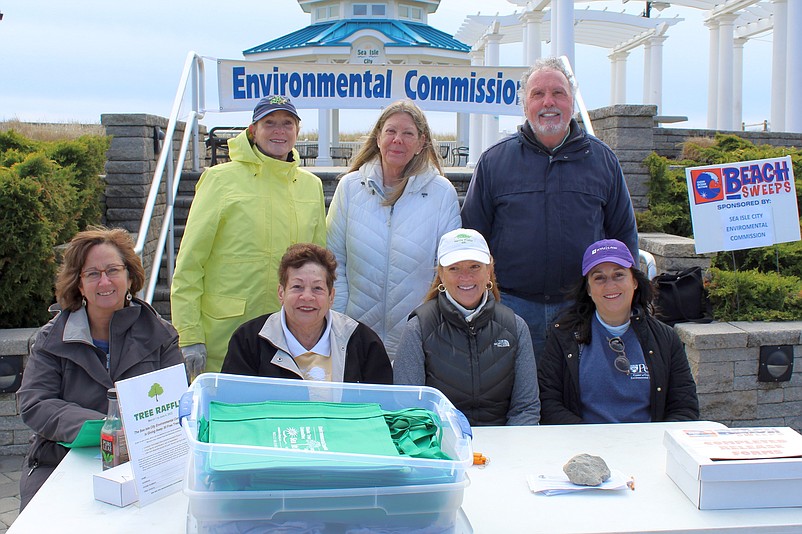 The cleanup will be next Saturday. (Photo courtesy of Sea Isle City)