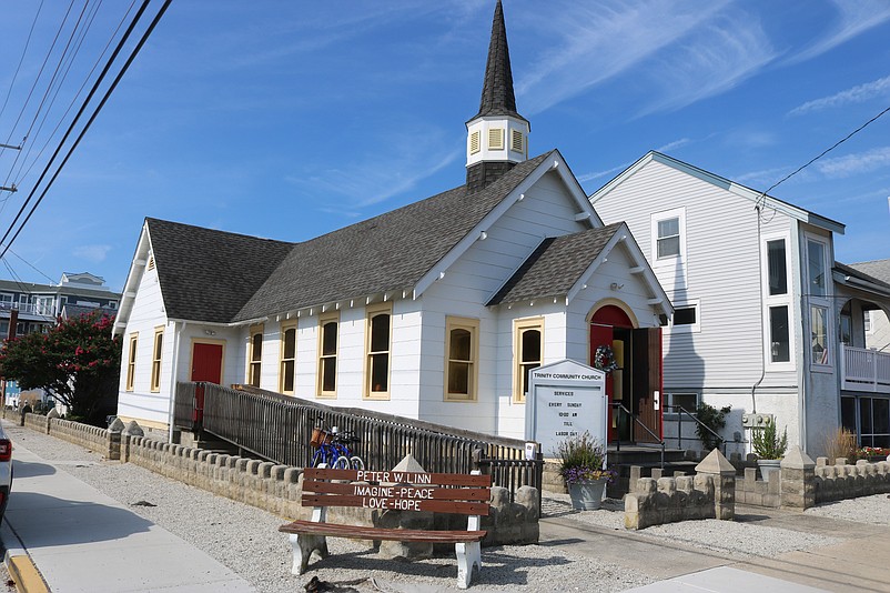 For 99 years, the quaint church has been a religious landmark in Sea Isle City.