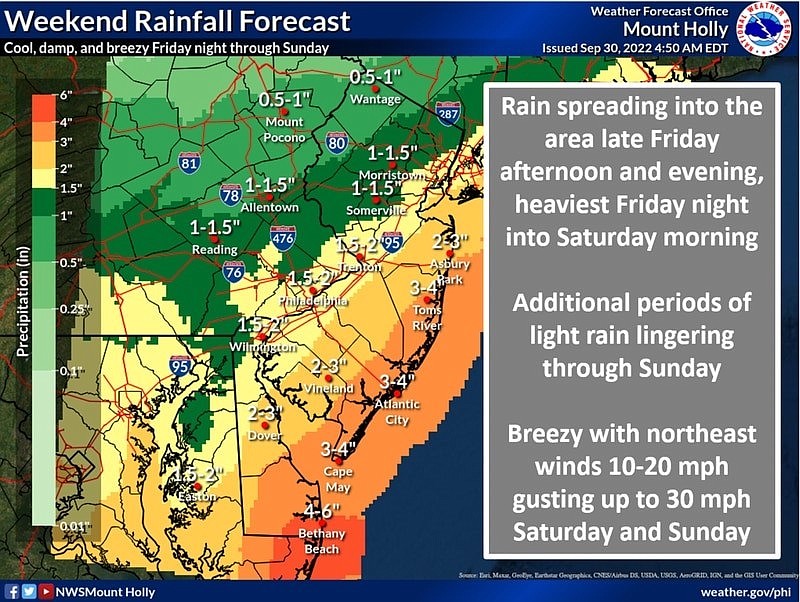 (Image courtesy of National Weather Service)