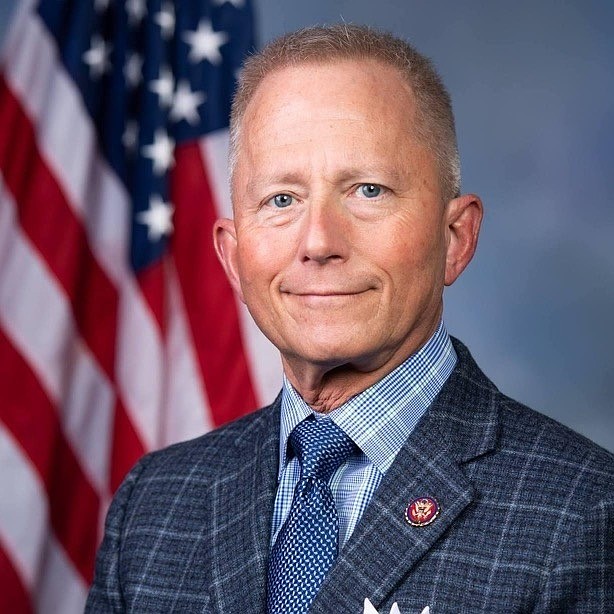 U.S. Rep. Jeff Van Drew