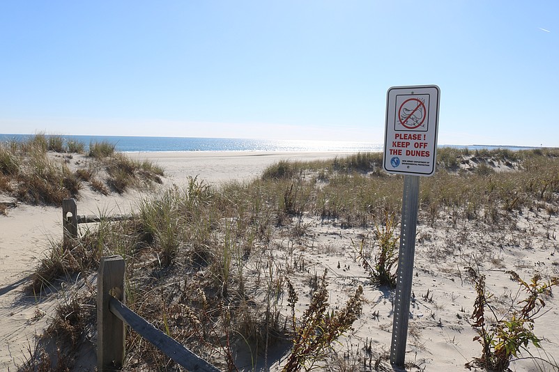 The ordinance will provide more protection for the dunes.