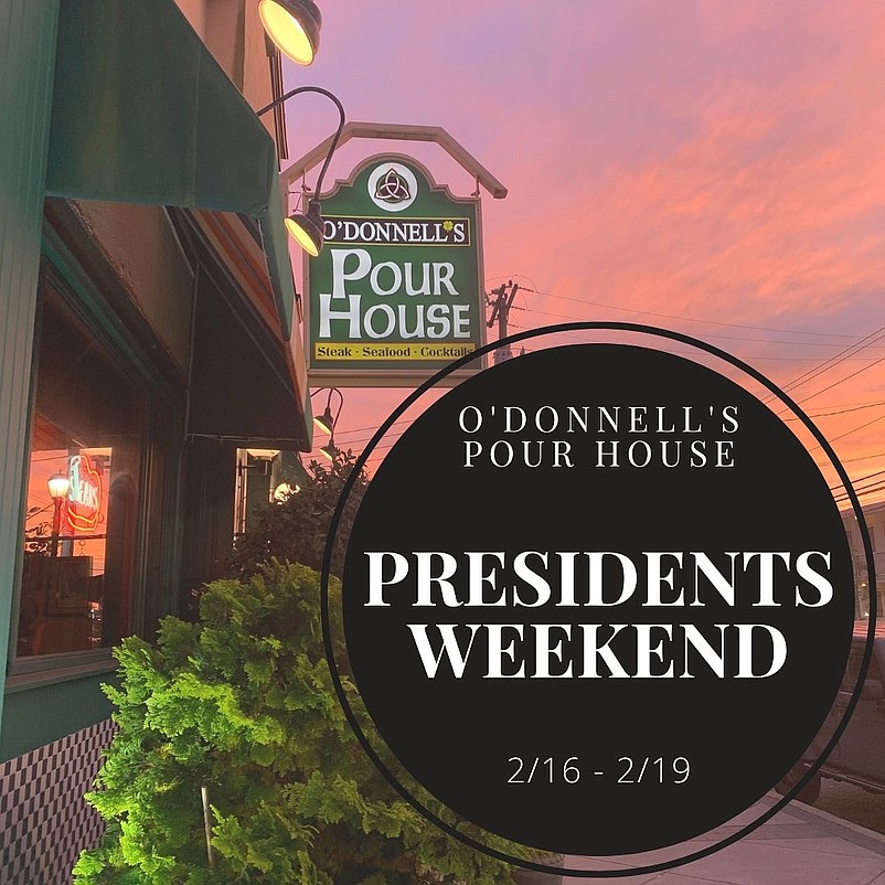 O'Donnell's Pour House offers specials throughout the holiday weekend. (Image courtesy of O'Donnell's Pour House Facebook page)