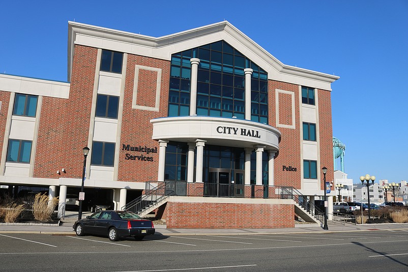 Tax payments may be made at City Hall at 233 JFK Boulevard.