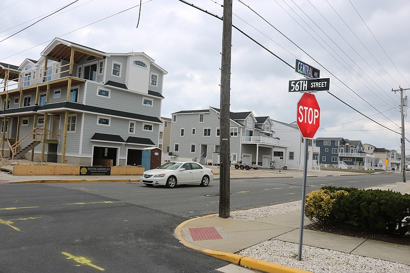 Central Avenue will be repaved from 56th Street to 69th Street this fall.