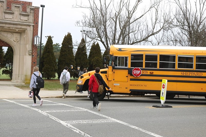 Sea Isle City sends the majority of its students to Ocean City schools.