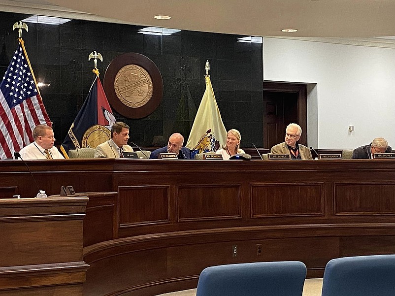 The Cape May County Board of Commissioners is responsible for approving programs, and other county-run activities and events for residents and visitors. (Photo courtesy of Cape May County Facebook page)