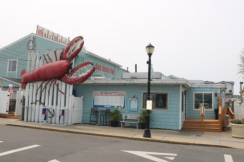 The assault occurred at the Oar House Pub on 42nd Place in Sea Isle.